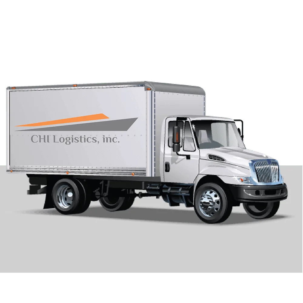 26ft Box