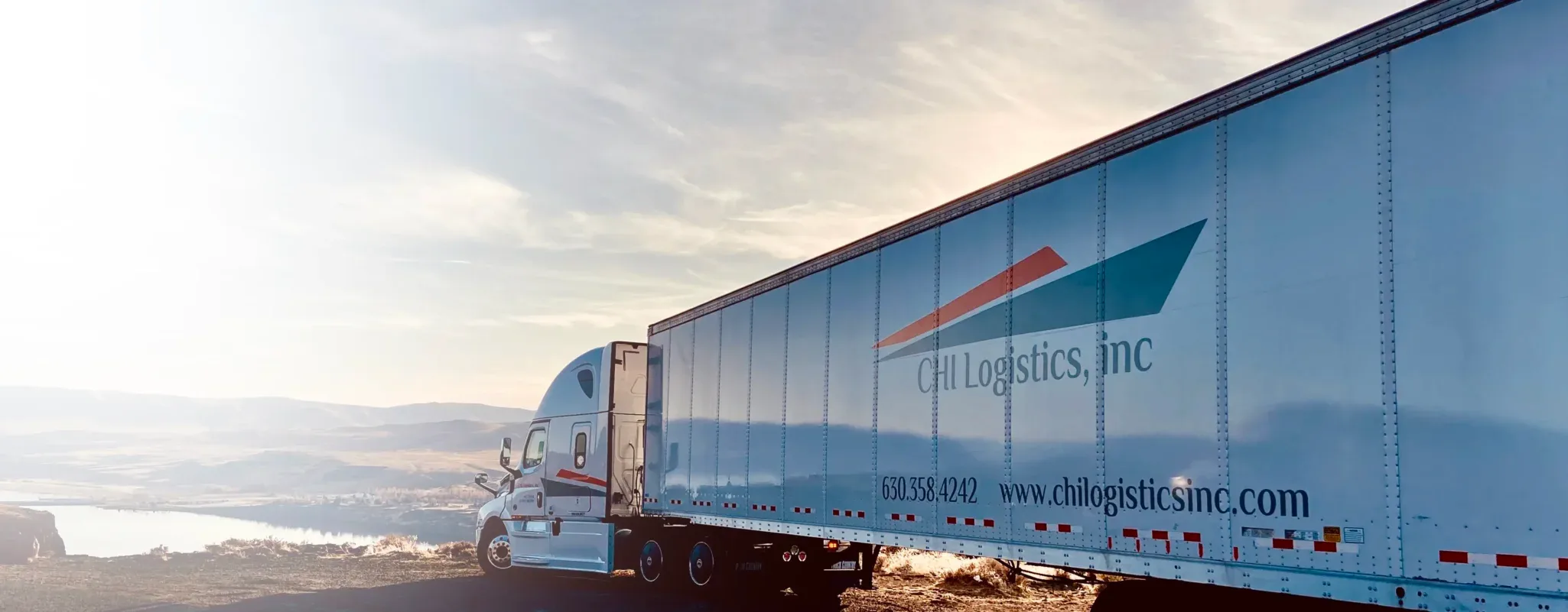Hauling nationwide